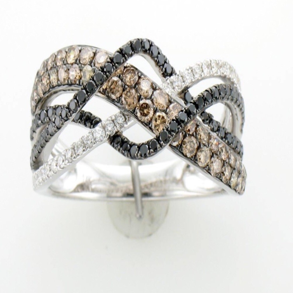 LeVian Chocolate Diamond Ring